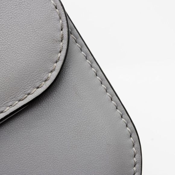 Valentino Calfskin Glam Lock Small Shoulder Bag - Picture 10 of 14